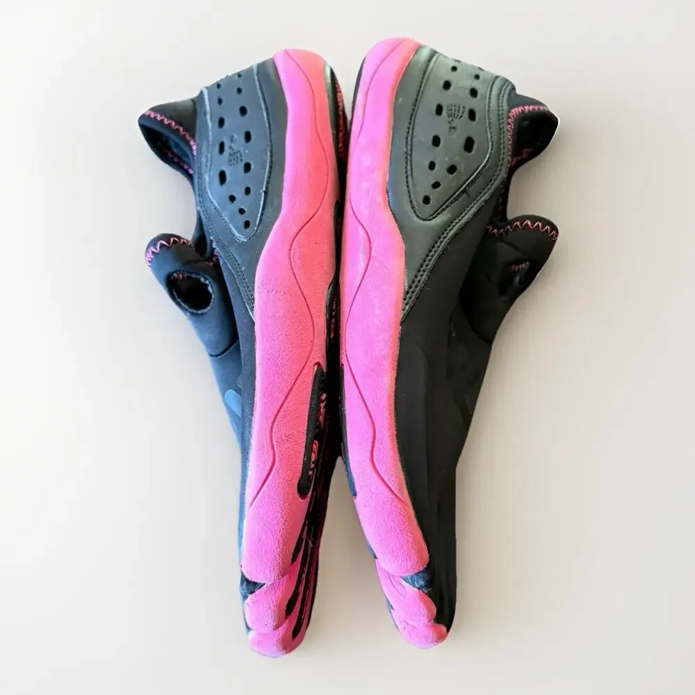 Fila Skele-Toes Shoes Women’s Size 11 Black Pink Toe water‎ Barefoot